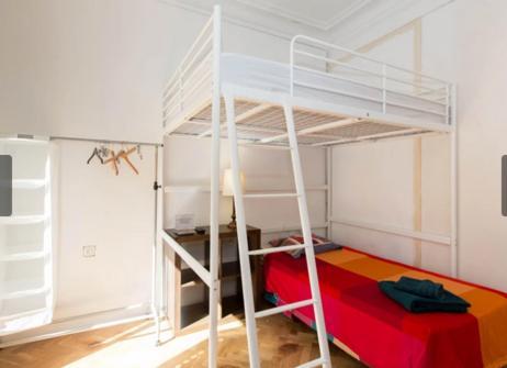 Centro Madrid Malasana Extérieur photo