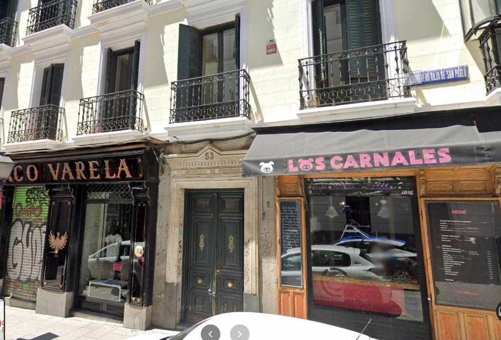 Centro Madrid Malasana Extérieur photo